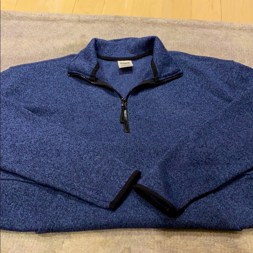 VS PINK Fleece